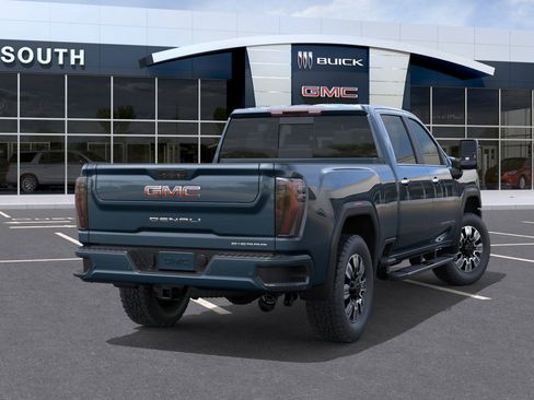 New 2025 GMC Sierra 2500 Denali w/ Denali Reserve Package image 38