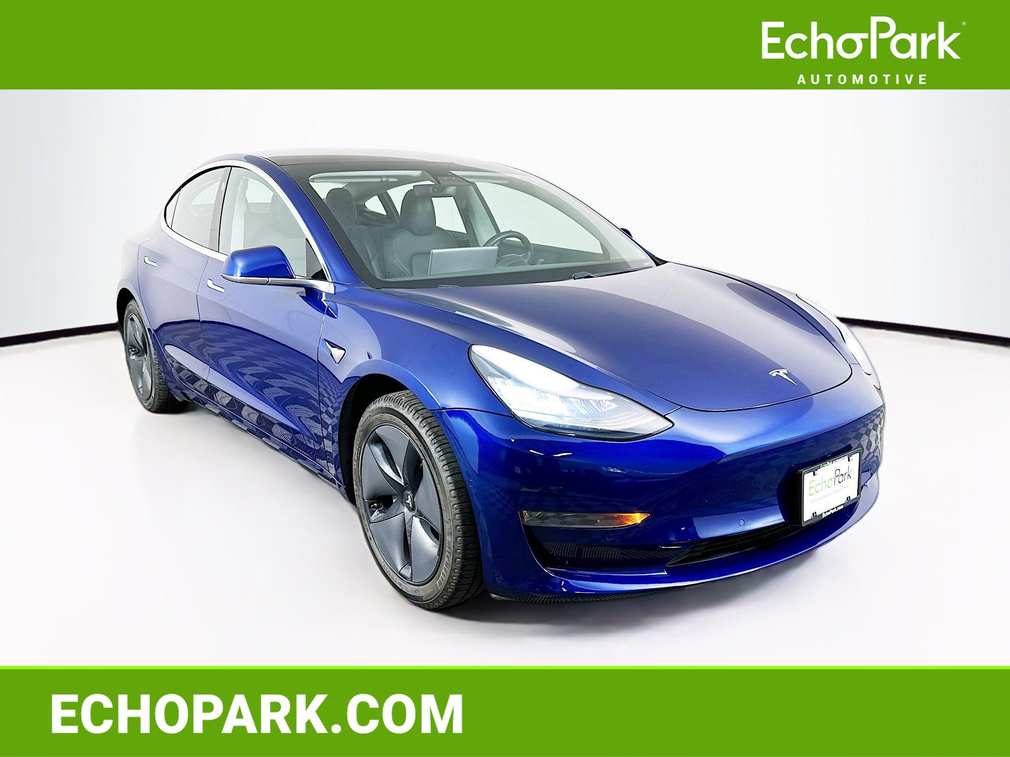Used 2020 Tesla Model 3 Standard Range Plus RWD image 1