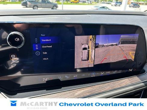 New 2026 Chevrolet Tahoe Premier w/ Sun And Tow Package AWD/4WD image 13