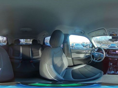 Used 2025 Chevrolet TrailBlazer LT image 40