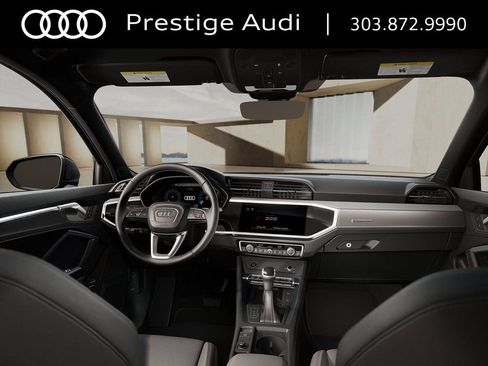 Used 2025 Audi Q3 2.0T Premium w/ Convenience Package image 32
