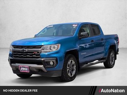 Used 2022 Chevrolet Colorado Z71