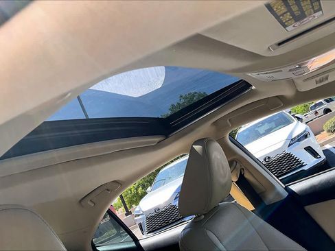 Used 2014 Lexus IS 250 w/ Luxury Package w/Brown Wood RWD image 12