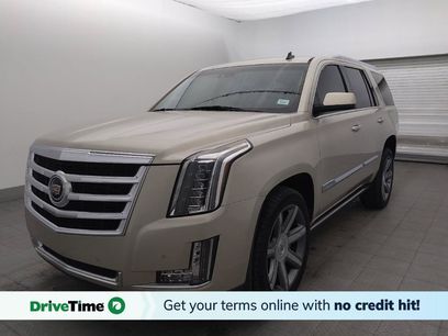 Used 2015 Cadillac Escalade Premium