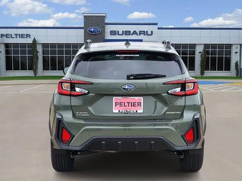Used 2025 Subaru Crosstrek 2.5i Limited AWD/4WD image 4