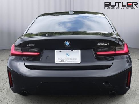 Used 2023 BMW 330i xDrive Sedan w/ M Sport Package AWD/4WD image 5