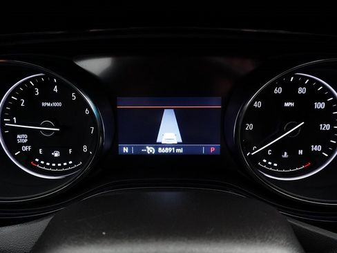 Used 2020 Buick Encore GX Preferred w/ Sport Touring Package image 10