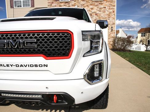 Used 2021 GMC Sierra 1500 SLT w/ SLT Premium Plus Package AWD/4WD image 53