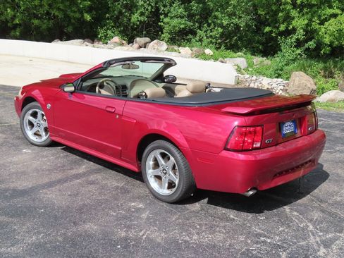 Used 2004 Ford Mustang GT RWD image 37