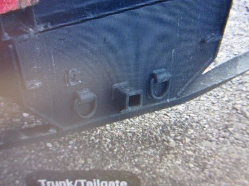 Used 2011 GMC Sierra 3500 W/T RWD image 11