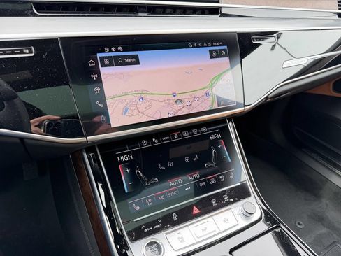 New 2026 Audi A8 L 3.0T AWD/4WD image 24