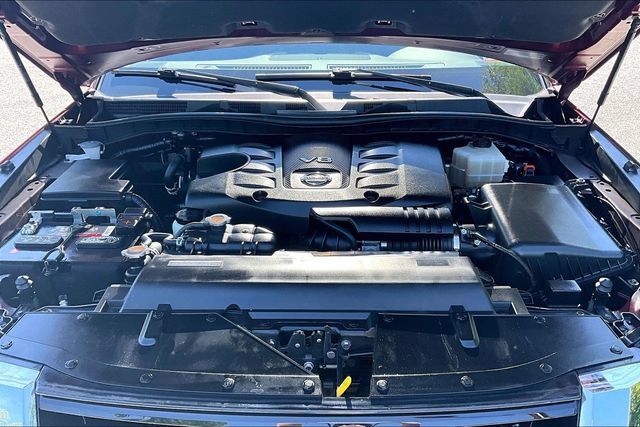 Used 2022 Nissan Armada Platinum AWD/4WD image 34