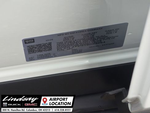 New 2026 Buick Envista Sport Touring w/ Convenience I Package FWD image 33