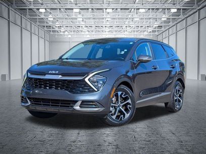 Used 2024 Kia Sportage EX