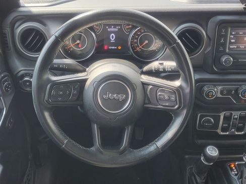 Used 2021 Jeep Wrangler Unlimited Sport AWD/4WD image 22