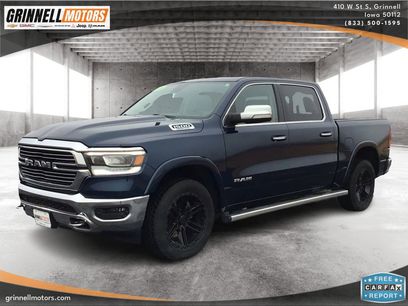 Used 2019 RAM 1500 Laramie