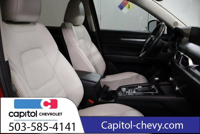 Used 2023 MAZDA CX-5 AWD 2.5 S image 26