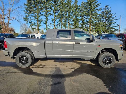 New 2026 RAM 3500 Laramie w/ Night Edition image 8