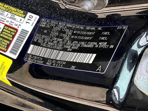 Used 2018 Toyota Sienna LE image 34