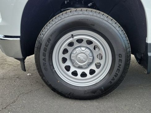 New 2026 Chevrolet Silverado 1500 W/T w/ WT Convenience Package image 20