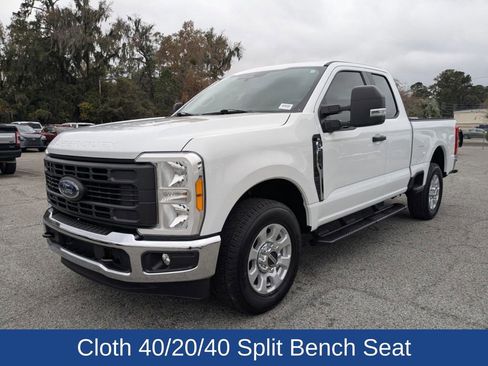 Certified 2023 Ford F250 XL w/ XL Chrome Package image 9