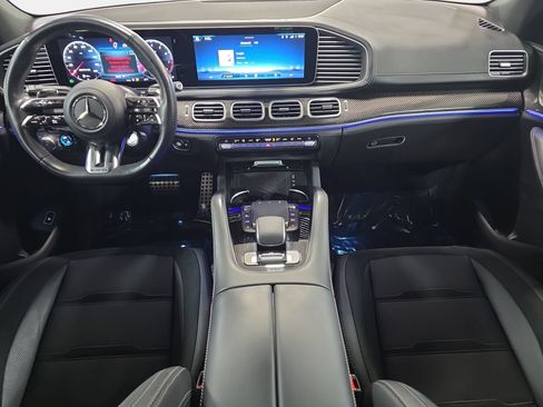 Certified 2024 Mercedes-Benz GLE 53 AMG 4MATIC image 9