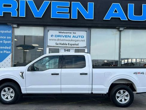 Used 2023 Ford F150 XLT w/ Equipment Group 301A Mid image 30