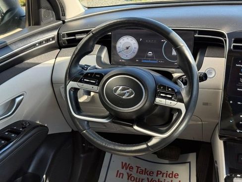 Used 2024 Hyundai Tucson Limited AWD/4WD image 14