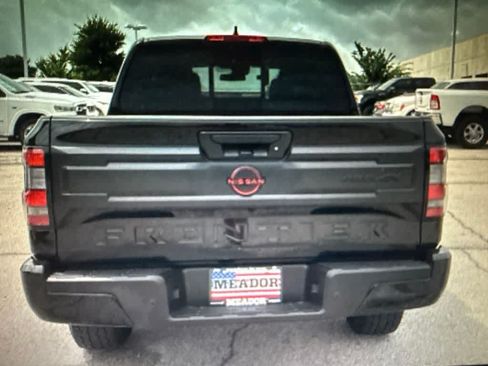 Used 2026 Nissan Frontier PRO-4X AWD/4WD image 4