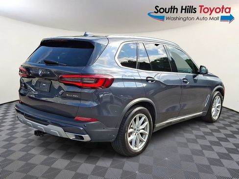 Used 2022 BMW X5 xDrive40i w/ Premium Package AWD/4WD image 6