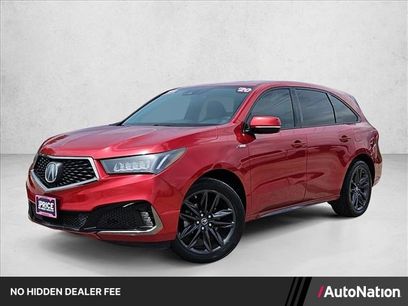 Used 2020 Acura MDX A-Spec
