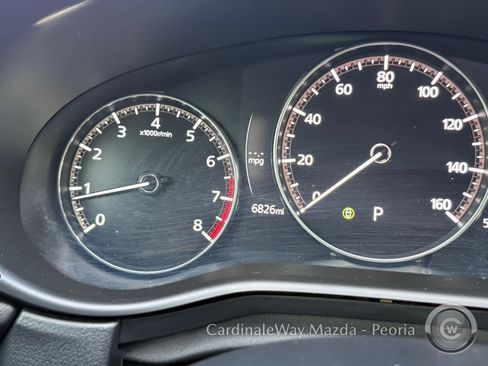 Used 2025 MAZDA CX-30 AWD 2.5 S w/ Premium Package image 32