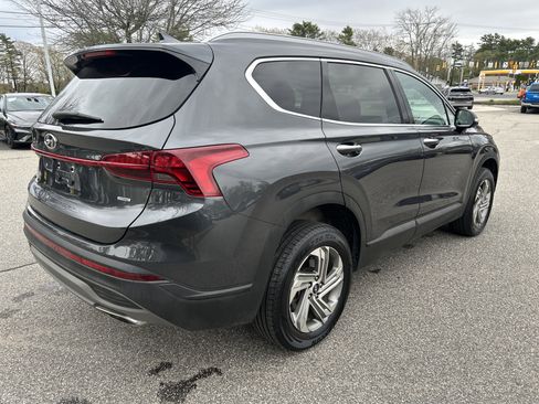 Certified 2023 Hyundai Santa Fe SEL w/ Cargo Package AWD/4WD image 5