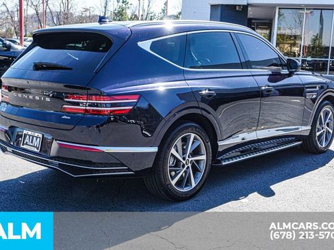 Used 2025 Genesis GV80 2.5T Advanced image 6
