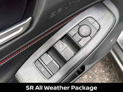 New 2026 Nissan Sentra SR FWD image 14
