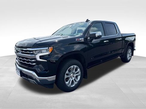 Used 2025 Chevrolet Silverado 1500 LTZ AWD/4WD image 1