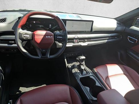 Used 2025 Kia K4 GT-Line w/ GT-Line Premium Package FWD image 16