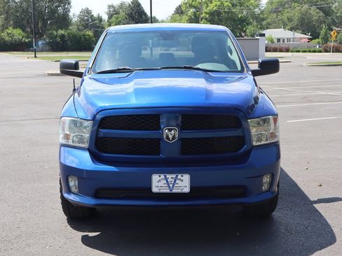 Used 2016 RAM 1500 Express w/ Popular Equipment Group AWD/4WD image 14