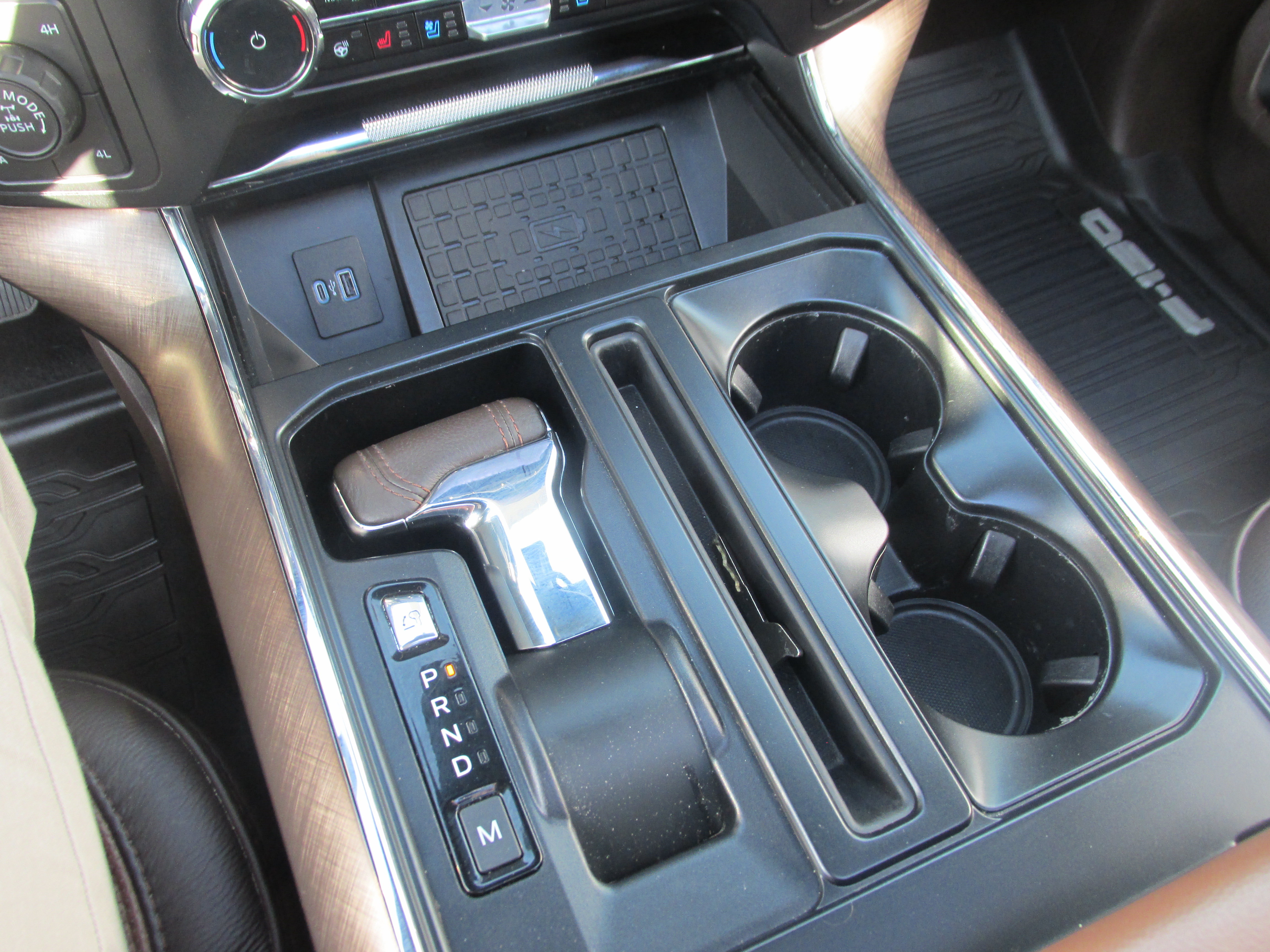 Used 2024 Ford F150 King Ranch w/ FX4 Off-Road Package AWD/4WD image 38