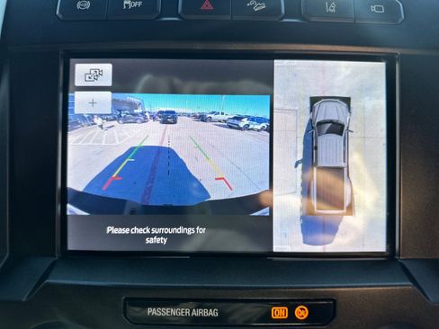 Used 2020 Ford F450 Platinum w/ FX4 Off-Road Package image 21