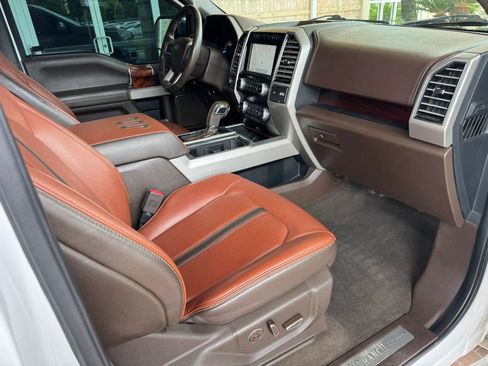Used 2020 Ford F150 King Ranch w/ Equipment Group 601A Luxury AWD/4WD image 26