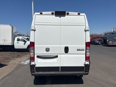 New 2026 RAM ProMaster 2500 image 7