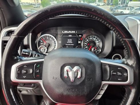 Used 2023 RAM 1500 Big Horn RWD image 24