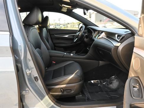 Certified 2022 INFINITI QX55 Luxe w/ Cargo Package image 24