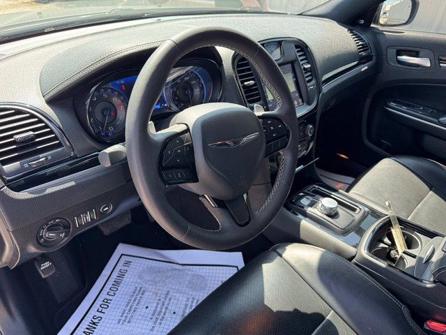 Certified 2023 Chrysler 300 S w/ Comfort Group RWD image 13