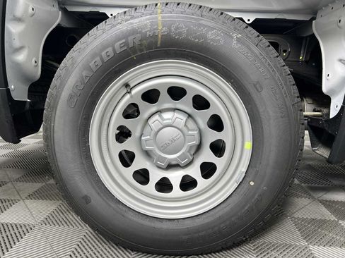New 2026 GMC Sierra 1500 Pro AWD/4WD image 13