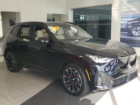 Used 2026 BMW X3 xDrive30 w/ M Sport Package image 2