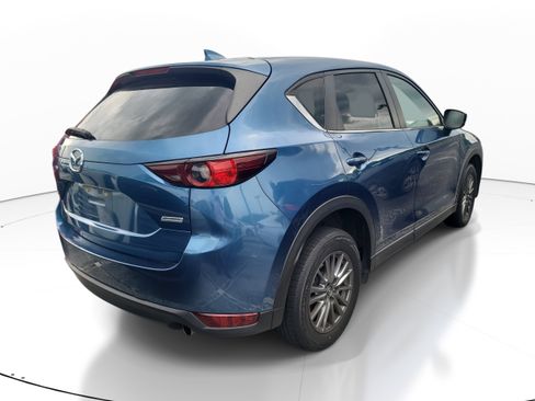 Used 2017 MAZDA CX-5 Touring w/ Preferred Equipment Package AWD/4WD image 7