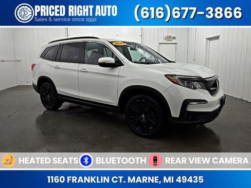 Used 2022 Honda Pilot Special Edition image 1