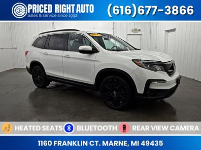 Used 2022 Honda Pilot Special Edition